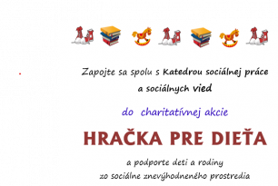 HRAČKA PRE DIEŤA