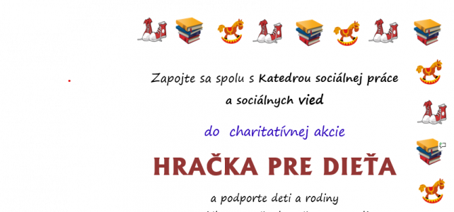 HRAČKA PRE DIEŤA